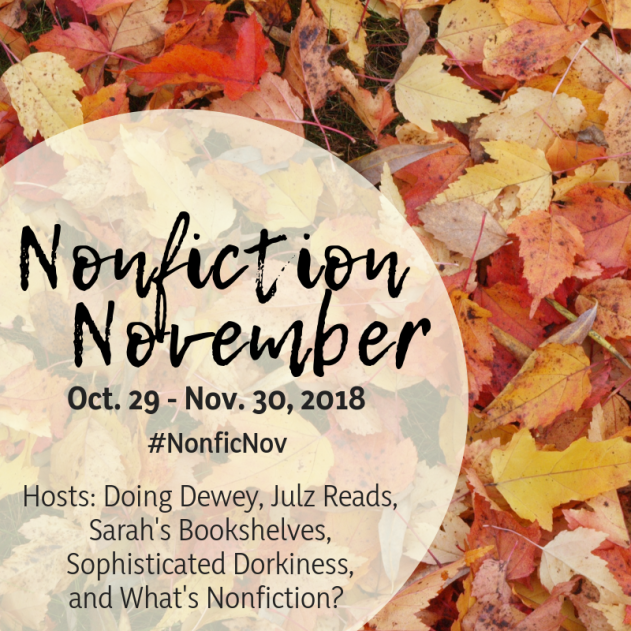 Nonfiction-November-2018